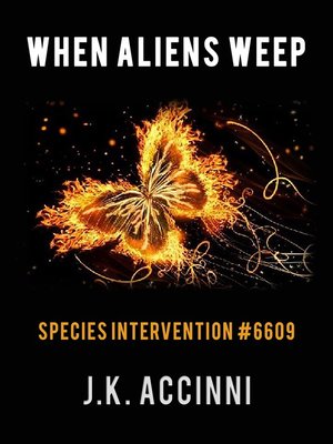 cover image of When Aliens Weep